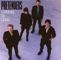 Pretenders - Learning To Crawl ryhmässä CD @ Bengans Skivbutik AB (644067)