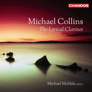 Michael Collins - The Lyrical Clarinet ryhmässä Externt_Lager / Naxoslager @ Bengans Skivbutik AB (644102)