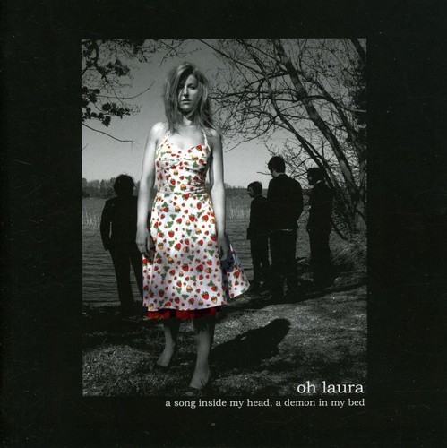 Oh Laura - A Song Inside My Head, A Demon ryhmässä CD @ Bengans Skivbutik AB (644180)