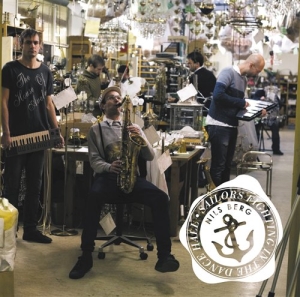 Berg Nils - Sailors Fighting In The Dance Hall ryhmässä CD @ Bengans Skivbutik AB (644201)