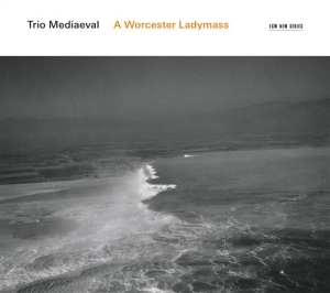 Trio Mediaeval - A Worcester Ladymass ryhmässä CD @ Bengans Skivbutik AB (644250)