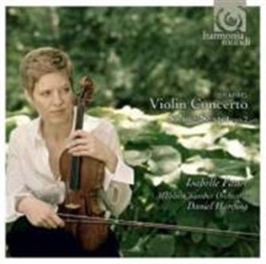 Brahms Johannes - Violin Concerto ryhmässä CD @ Bengans Skivbutik AB (644263)
