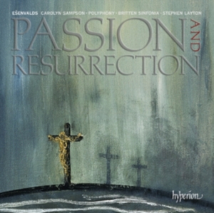 Esenvalds - Passion & Resurrection ryhmässä Externt_Lager / Naxoslager @ Bengans Skivbutik AB (644291)