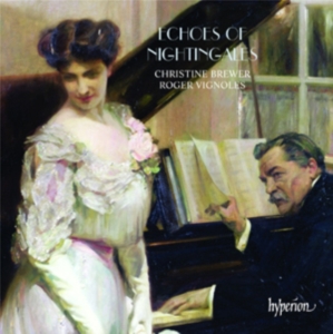 Various Composers - Echoes Of Nightingales ryhmässä Externt_Lager / Naxoslager @ Bengans Skivbutik AB (644292)