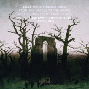 Liszt - Funeral Odes ryhmässä Externt_Lager / Naxoslager @ Bengans Skivbutik AB (644307)