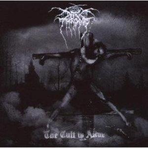 Darkthrone - Cult Is Alive ryhmässä CD / Hårdrock,Norsk Musik @ Bengans Skivbutik AB (644336)