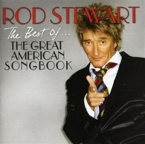 Stewart Rod - Best Of The American.. ryhmässä CD @ Bengans Skivbutik AB (644408)