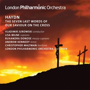 Leonard Bernstein - Haydn: Seven Last Words ryhmässä CD @ Bengans Skivbutik AB (644505)