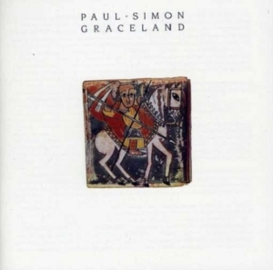 Simon Paul - Graceland (2011 Remaster) ryhmässä ME SUOSITTELEMME / Suosituimmat CD-klassikot @ Bengans Skivbutik AB (644534)
