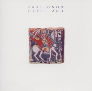 Simon Paul - Graceland (2011 Remaster) ryhmässä ME SUOSITTELEMME / Suosituimmat CD-klassikot @ Bengans Skivbutik AB (644534)