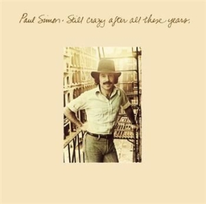 Simon Paul - Still Crazy After All These Years ryhmässä CD / Pop-Rock,Övrigt @ Bengans Skivbutik AB (644536)