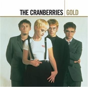 The Cranberries - Gold ryhmässä CD / Best Of,Irländsk Musik,Pop-Rock @ Bengans Skivbutik AB (644550)