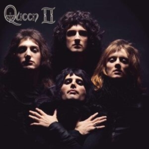 Queen - Queen Ii - 2011 Remaster ryhmässä ME SUOSITTELEMME / Suosituimmat CD-klassikot @ Bengans Skivbutik AB (644563)