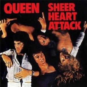 Queen - Sheer Heart Attack - 2011 Dlx ryhmässä CD @ Bengans Skivbutik AB (644566)
