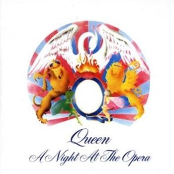 Queen - Night At The Opera - 2011 Rem ryhmässä CD / Myydyimmät @ Bengans Skivbutik AB (644567)