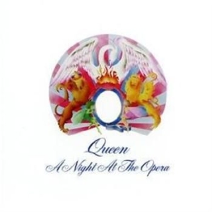 Queen - Night At The Opera - 2011 Rem Dlx ryhmässä CD @ Bengans Skivbutik AB (644568)