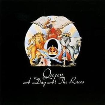 Queen - A Day At The Races - 2011 Rem ryhmässä CD / Myydyimmät @ Bengans Skivbutik AB (644569)
