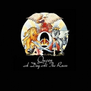 Queen - Day At The Races - 2011 Rem Dlx ryhmässä CD @ Bengans Skivbutik AB (644571)