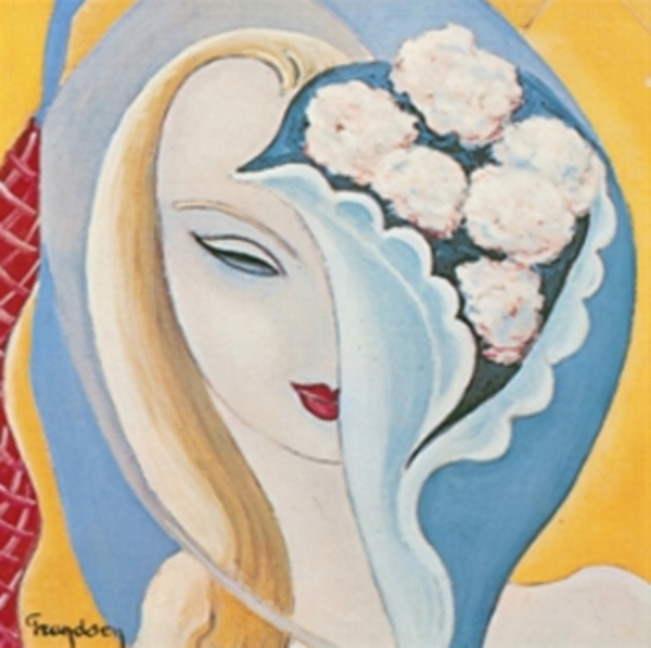 Derek & The Dominos - Layla & Other... Rem ryhmässä CD / Pop-Rock @ Bengans Skivbutik AB (644576)