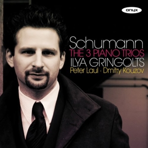 Schumann - The 3 Piano Trios ryhmässä CD @ Bengans Skivbutik AB (644626)