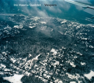 Iro Haarla Quintet Mathias Eick Tr - Vespers ryhmässä CD @ Bengans Skivbutik AB (644642)