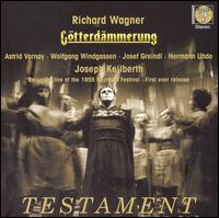 Wagner: Zagrosek - Götterdämmerung ryhmässä CD @ Bengans Skivbutik AB (644692)