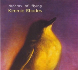 Rhodes Kimmie - Dreams Of Flying ryhmässä CD @ Bengans Skivbutik AB (644796)
