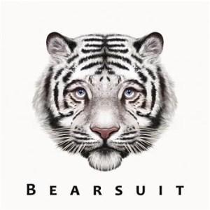 Bearsuit - Phantom Forest ryhmässä CD @ Bengans Skivbutik AB (644834)