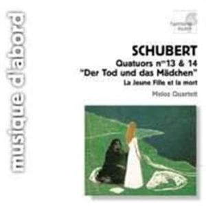 Schubert F. - Der Tod Und Das -Digi- ryhmässä CD @ Bengans Skivbutik AB (644922)