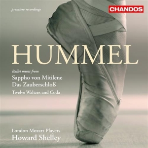 Hummel: Shelley - Ballet Music ryhmässä CD @ Bengans Skivbutik AB (644967)