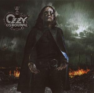 Osbourne Ozzy - Black Rain ryhmässä CD / Hårdrock,Pop-Rock @ Bengans Skivbutik AB (644980)