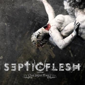 Septic Flesh - Great Mass ryhmässä CD @ Bengans Skivbutik AB (644999)