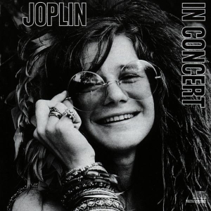 Joplin Janis - Joplin In Concert ryhmässä Övrigt /  @ Bengans Skivbutik AB (645011)