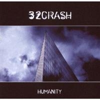 32Crash - Humanity ryhmässä CD / Pop-Rock,Svensk Folkmusik @ Bengans Skivbutik AB (645019)