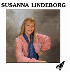 Lindeborg Susanna - Susanna Lindeborg Solo ryhmässä CD / Jazz @ Bengans Skivbutik AB (645114)