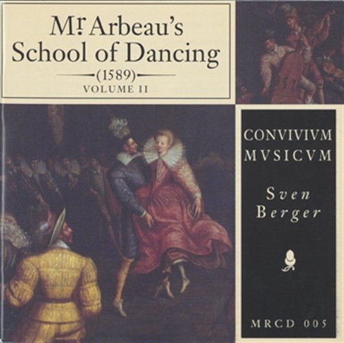 Various - Mr Arbeaus School Of Dancing ryhmässä CD @ Bengans Skivbutik AB (645129)