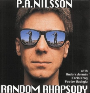 Nilsson Per Anders - Random Rhapsody ryhmässä CD @ Bengans Skivbutik AB (645131)