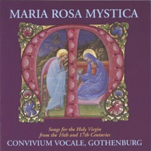 Various Artists - Maria-Rosa Mystica ryhmässä cdonuppdat / CDON Jazz klassiskt NX @ Bengans Skivbutik AB (645136)