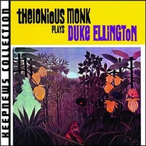 Monk Thelonious - Plays Duke Ellington ryhmässä CD @ Bengans Skivbutik AB (645184)