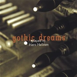 Hellsten Hans - Gothic Dreams ryhmässä Externt_Lager / Naxoslager @ Bengans Skivbutik AB (645208)
