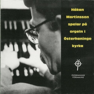 Martinsson Håkan - The Organ Of Österhaninge ryhmässä CD @ Bengans Skivbutik AB (645237)