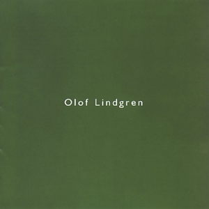 Lindgren Olof - Olof Lindgren ryhmässä Externt_Lager / Naxoslager @ Bengans Skivbutik AB (645246)
