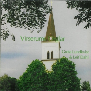 Lundkvist Greta / Dahl Leif - Virserums Orglar ryhmässä Externt_Lager / Naxoslager @ Bengans Skivbutik AB (645253)