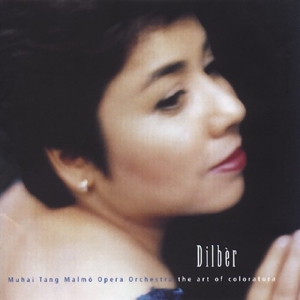 Dilbèr - The Art Of Coloratura ryhmässä Externt_Lager / Naxoslager @ Bengans Skivbutik AB (645270)