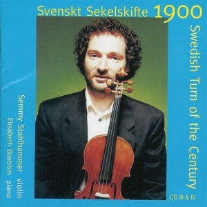 Stahlhammer Semmy - Svenskt Sekelskifte 3 & 4 ryhmässä Externt_Lager / Naxoslager @ Bengans Skivbutik AB (645277)