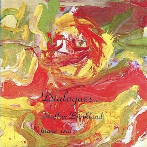 Björklund Staffan - Dialog ryhmässä CD @ Bengans Skivbutik AB (645278)