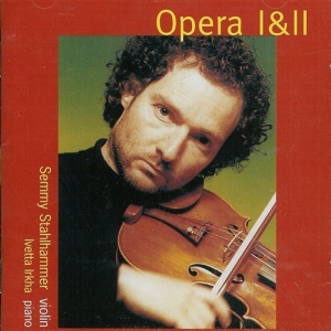 Stahlhammer Semmy - Opera 1 & 2 ryhmässä CD @ Bengans Skivbutik AB (645279)