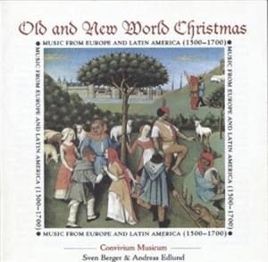 Various Artists - Old And New World Christmas ryhmässä cdonuppdat / CDON Jazz klassiskt NX @ Bengans Skivbutik AB (645298)