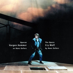 Gefors Hans - Vargen Kommer ryhmässä Externt_Lager / Naxoslager @ Bengans Skivbutik AB (645305)
