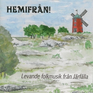 Järfälla Folkmusiker - Hemifrån ryhmässä CD @ Bengans Skivbutik AB (645307)